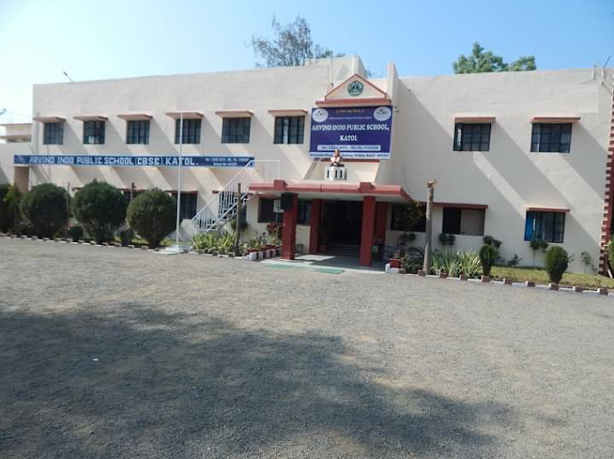 Arvind Indo Public School Katol CBSE