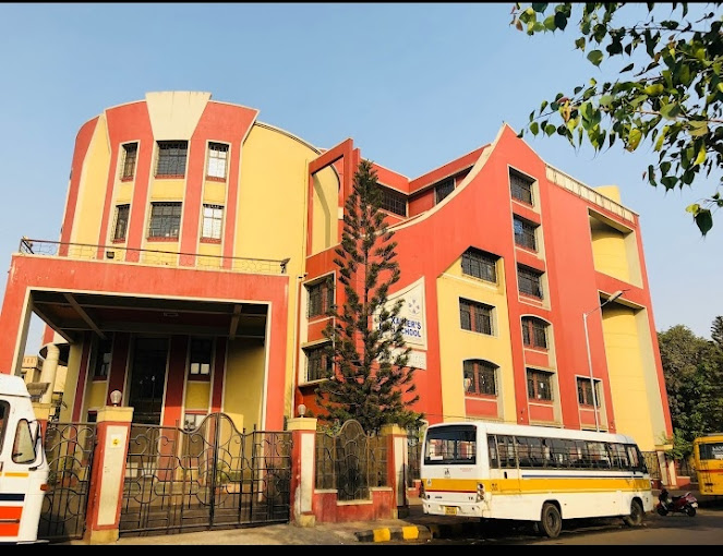 St Xaviers High School