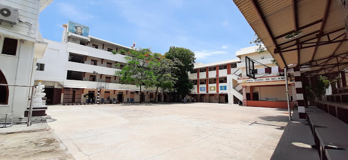 Loyola Matriculation Higher Secondary School