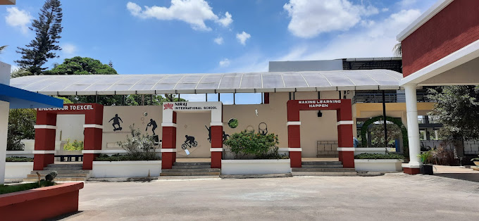 Niraj International School Best CBSE School in Kompally