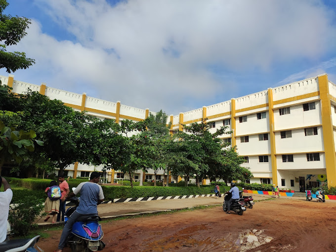 Sri Krish International School