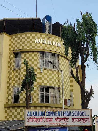 Auxilium Convent High School