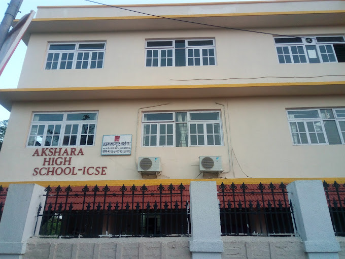 Akshara High School