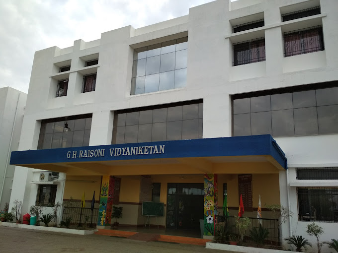 GHRaisoni Public school CBSE Board Hingna Nagpur441110