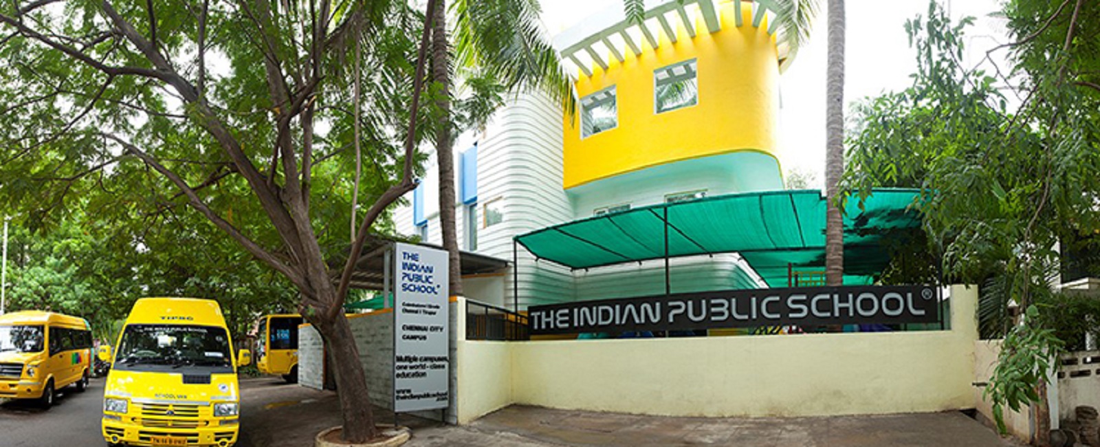 The Indian Public School