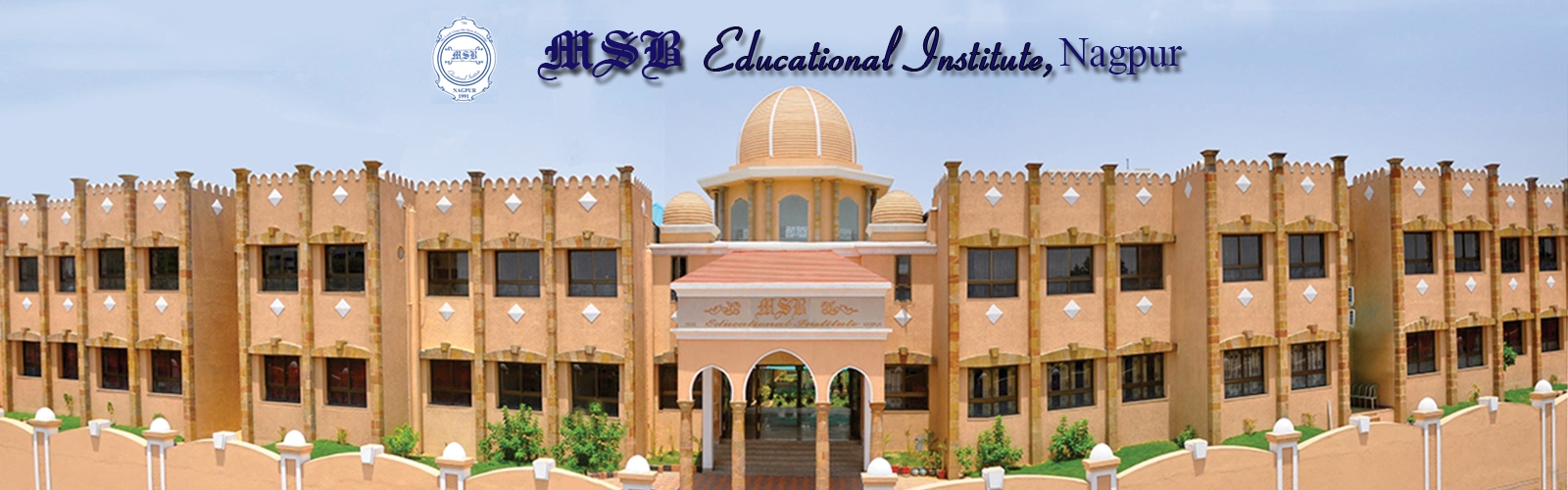 MSB EDUCATIONAL INSTITUTE  NAGPUR