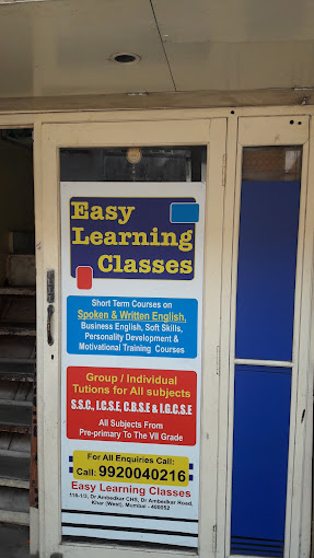 Easy Learning Classes