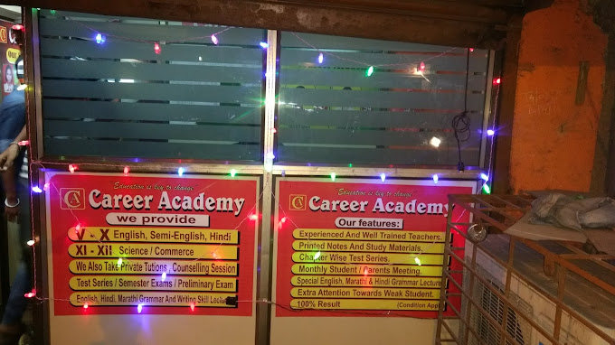 Manish Sirs Career Academy