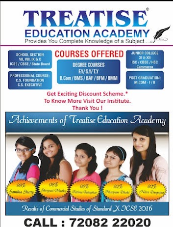 Treatise Education Academy