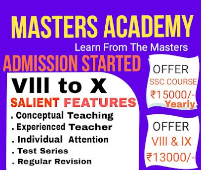 Masters Academy