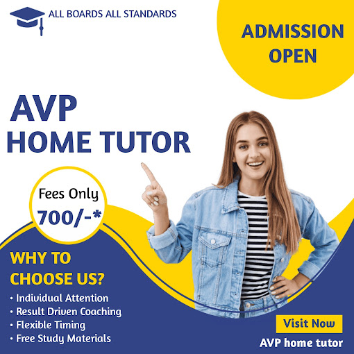 Avp Home Tutor