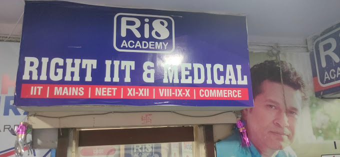 Right Academy  Dadar Branch