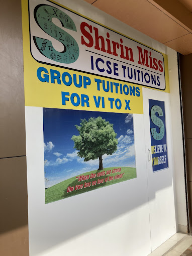 Shirin Miss Icse Tuitions