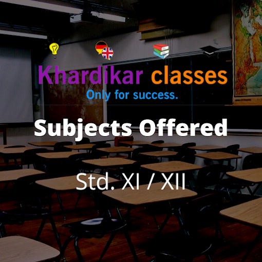 Khardikar Classes