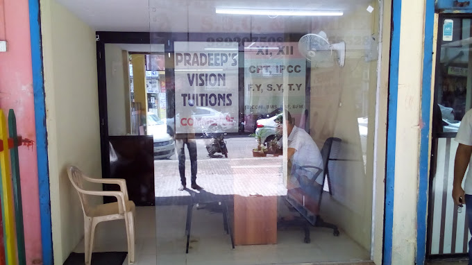 Pradeeps Vision Tuitions