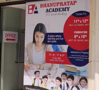 Bhanupratap Home Tuitions