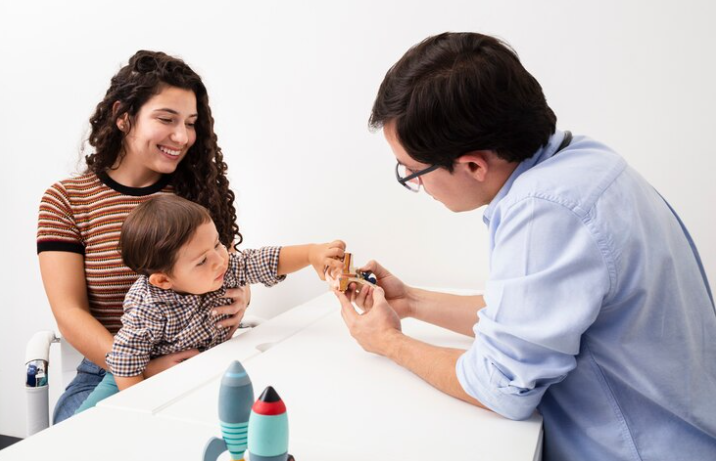 DOCTOR CONSULTANCY FOR KIDS